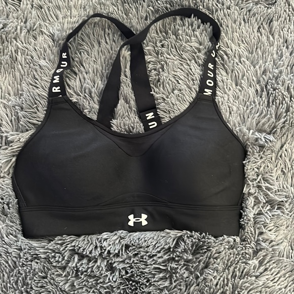 COPY - under armour sports bra size xs - Picture 1 of 2